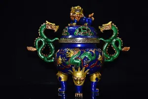 Quemador de Incienso Bakhoor para Rituales Aromáticos Tradicionales con Cuerpo Decorativo para una Fragancia Auténtica de Oud - Product Image 5