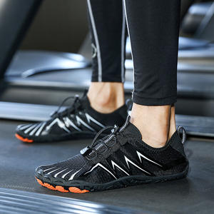 Zapatos de Agua Unisex para Verano y Primavera, para Playa, Snorkel, Buceo, Secado Rápido, Amortiguación, Sensación de Pies Descalzos, Suaves y Amigables con la Piel, para Natación - Product Image 1