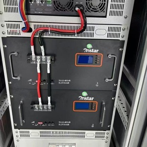 อินเวอร์เตอร์ TRISTAR GST ซีรีส์ 5KVA ~10KVA แบบ Pure Sine Wave DC-AC  24/48Vdc 110V/240VAC 50/60Hz ประสิทธิภาพ 93% 1~3 เฟส - Product Image 6