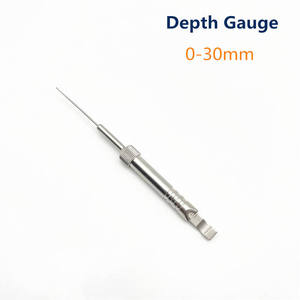 Orthopedic Kirschner Wire Surgical Instrument for Bone Fixation and Fracture Treatment - Product Image 3