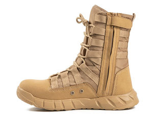 Botas Tácticas para Hombre, Botas de Senderismo para Exteriores, Botas Ligeras y Transpirables para Desierto, Botas de Tobillo para Hombre, Zapatos para Selva - Product Image 2