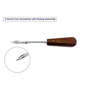 High Quality Orthopedic Star Head Screw Driver General Surgical Instruments Star Head Screw Driver CE By <b>Blush</b> Surgical - Product Image 5