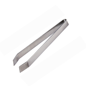Pinzas de cocina y medicina de acero inoxidable, pinzas para mariscos y bar, herramienta de cocina, accesorio de barra - Product Image 3