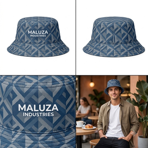 Sombrero de Seguridad con Banda Reflectante, Alta Visibilidad, Impermeable, para Trabajo al Aire Libre, con Logotipo Personalizado, Sombrero de Pescador para Protección Solar - Product Image 6
