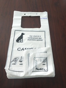 Meilleures ventes Sacs à guichet personnalisables Fourniture directe de matériaux en poly de l'usine du Vietnam pour une utilisation promotionnelle - Product Image 6