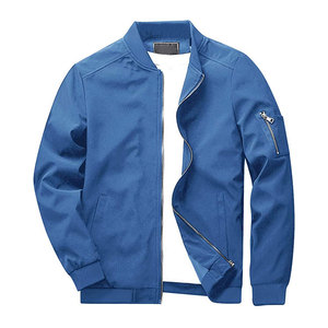 Chaqueta de Invierno para Hombre al por Mayor, Estilo Urbano, Marca Avirex, Poliéster/Satén, Color Sólido, Cierre de Cremallera, Ecológica, de Alta Calidad - Product Image 3