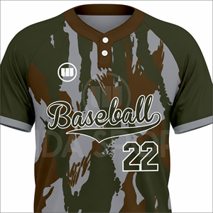 Professional <b>Baseball</b> Kit Supplier Custom <b>Baseball</b> Jersey Manufacturer Premium Teamwear - Product Image 4