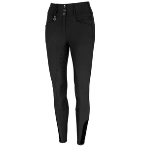 Pantalon d'équitation extensible 4 directions de haute qualité, leggings, collants, vêtements d'équitation en tissu technique au toucher doux - Product Image 3