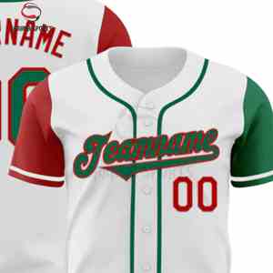 Camisetas de Béisbol para Hombre, Sublimadas, de Color Sólido, de Alta Venta, para Equipos Deportivos - Product Image 2