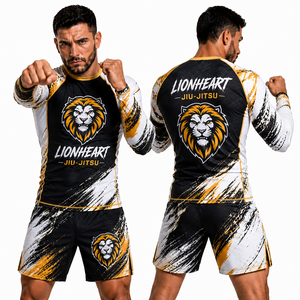 Camisetas Deportivas para Hombre al por Mayor, con Logotipo Personalizado, Impresión Digital, Sólidas, Transpirables, Ligeras, de 160g, de Poliéster y Nailon - Product Image 5