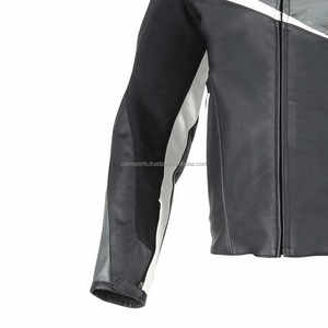 Chaquetas de Motociclista de Primera Calidad 2026, Chaquetas Textiles de Cordura para Motociclistas, Chaquetas Transpirables de Cordura para Clima Cálido - Product Image 6