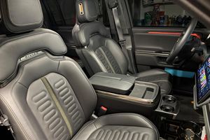 Neatly Used 2023 Rivians R1S Adventure Edition left and right <b>hand</b> drive CAR - Product Image 4