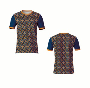 เสื้อยืดซับลิเมชั่นผ้าฝ้าย 100% ไซส์ 5XL สำหรับผู้ชาย ผู้หญิง เด็ก มีจำหน่ายจำนวนมาก - Product Image 6
