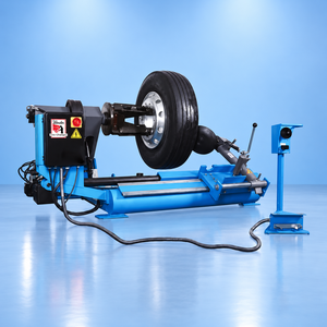 Machine à changer les pneus de camions lourds, équipement industriel de montage de pneus pour atelier de flotte logistique, distributeur OEM - Product Image 1