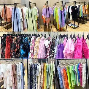 AX High Quality Oem Plus Size Women's Clothing Casual Beach Chiffon Flower Print Flare Dress Plus Size Women's Dresses
