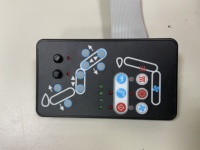 Aplikasi Pengontrol Manual 6 Bagian untuk Android & IOS, Kursi Mobil Pijat, Kipas Pendingin, Pengatur Panas, Kantung Udara, Kenyamanan yang Ditingkatkan, AKEE Plastik