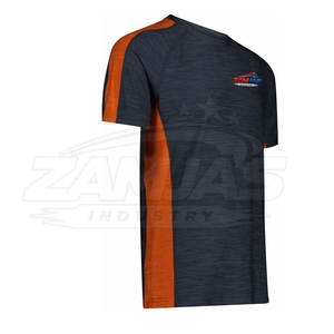 Nouveauté 2026 : T-shirts bio pour hommes, coton biologique, dernier design, service OEM, t-shirt pour hommes - Product Image 6