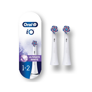 Cabezales de cepillo de dientes eléctrico negros, paquete de 4, para Oral-B iO, limpieza profunda interdental y sensación de sonrisa fresca - Product Image 4