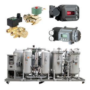 Vanne solénoïde normalement fermée ASCO 8344G070M0 110/120V avec solution de contrôle de vanne fiable Masoneilan SVI3 Fisher DVC6200 - Product Image 1