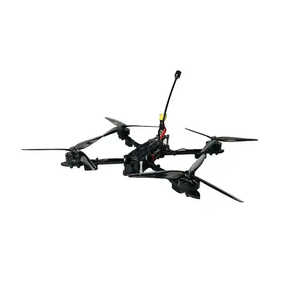 MARK4 Dron FPV de carreras de 7 pulgadas Carga útil pesada y vuelo prolongado con pantalla de 7 pulgadas - Product Image 4