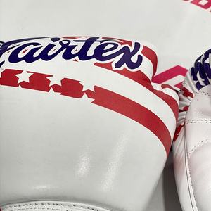 Dernier modèle de gants de boxe Fairtex Muay Thai, arts martiaux, boxe, équipement d'entraînement, kickboxing, MMA, gants de boxe Twins - Product Image 6