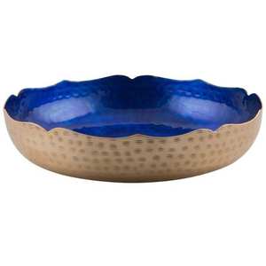 Tazón de Cerámica Japonesa de Lujo con Borde Único y Forma Redonda Martillada a Precio de Mayoreo - Product Image 1