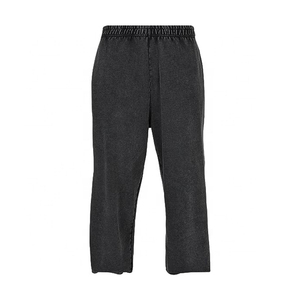 Pantalon délavé à l'acide, séchage rapide, respirant, couleurs et logo personnalisés, prix de gros le plus demandé par les clients OEM - Product Image 1
