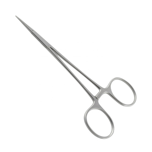 Pinzas Quirúrgicas de Acero Inoxidable Premium para Mosquitos, Instrumento Quirúrgico a Granel de Fábrica, Pinza Quirúrgica para Mosquitos de Uso Hospitalario - Product Image 1