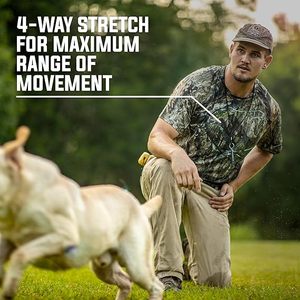 Chemises à manches courtes légères et performantes, tendances du moment - Product Image 3