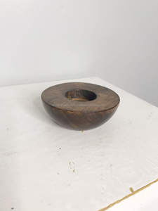 Porte-lumière en mosaïque de verre fait à la main avec des couleurs vives parfait pour la décoration de la maison de style marocain et le dîner romantique - Product Image 5