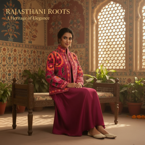 Pink Floral Hand Embroidery Bomber Jacket | Long Sleeve <b>Stand</b> Collar Women Outerwear Handmade Needle <b>Work</b> Masterpiece Jacket - Product Image 5