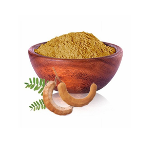 Poudre de tamarin de qualité supérieure, poudre naturelle de fruit de tamarin, ingrédient alimentaire avec une saveur authentique et acidulée pour les assaisonnements et les sauces - Product Image 2