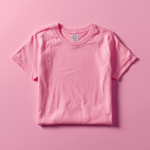 เสื้อยืดคอตตอนเปล่า 350 GSM หนัก ทรงโอเวอร์ไซส์ สำหรับงานพิมพ์ พร้อมบริการ OEM ODM ปรับแต่งได้ - Product Image 5