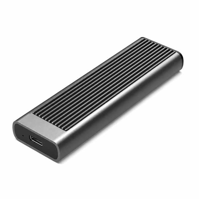 Xgh OEM ODM Aluminum Ssd Enclosure