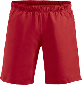 Shorts de tennis personnalisés en polyester et élasthanne pour hommes et garçons, extensibles dans les quatre sens, avec deux poches latérales, shorts de sport - Product Image 5