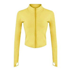 Débardeur de haute qualité pour femmes Conception OEM Vêtements de fitness respirants tricotés Dernier style Prix bon marché - Product Image 1
