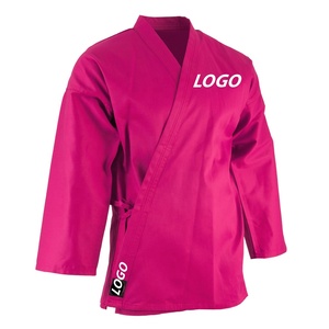 Équipement d'arts martiaux pour femmes Stretch Jiu-Jitsu Gi Karaté Gi Judo Taekwondo MMA Costumes avec Logo Training Wear OEM Supply - Product Image 2