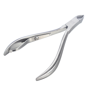 Cortauñas y Cortacutículas de Acero Inoxidable para Manicura y Pedicura, Herramienta de Tijera y Alicates para Uñas - Product Image 4