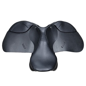 Silla de montar de cuero de alta demanda para un mejor agarre, estabilidad y seguridad del jinete durante la montada, disponible al mejor precio. - Product Image 1