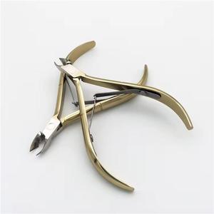 Coupe-ongles professionnel Morje en acier inoxydable, lame plate à mâchoires larges de 10 mm, pointe affûtée, durable et portable pour ongles épais - Product Image 5