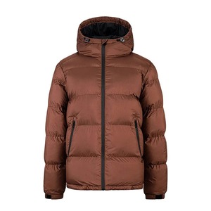 Chaqueta acolchada personalizada para hombre, chaqueta acolchada de alta calidad para exteriores, ropa de calle de invierno, chaqueta acolchada de alta calidad para hombre - Product Image 1