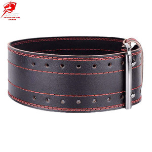 OEM Premium Deadlifting <b>Belt</b> Crafted With Heavy Duty Construction Soft Inner Lining And Long Lasting Performance - Product Image 1