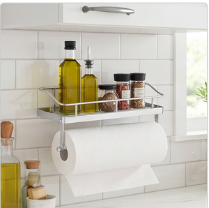 Stainless Steel Bathroom Soap Dish Rack Rectangular Shape Wall Mount Minimalist Modern Design For Bathroom And <b>Kitchen</b> Use - Product Image 5