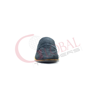 รองเท้าหนังแท้ทำมือสำหรับผู้ชาย สไตล์วินเทจ แฟชั่นรองเท้าหนังผู้ชายแบบทางการ รองเท้าโลฟเฟอร์ - Product Image 6