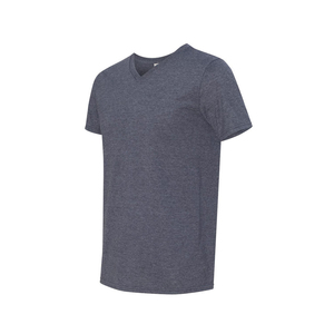 T-shirt Homme Personnalisé 2026 – Impression sur Mesure, Vente en Gros, Taille US, 220 GSM, 100% Coton, Coupe Oversize et Grandes Tailles, Option Vierge - Product Image 4
