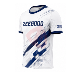 Custom Wrestling Training Men Sublimated <b>T</b> <b>Shirt</b> Martial Arts Teamwear 100% <b>Polyester</b> Breathable OEM Manufacturer Sports <b>Shirts</b> - Product Image 2