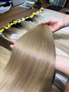 Cabello Virgen Vietnamita de Alta Calidad NASA HAIR 2026, Doble Trama, Acabado Liso, Ondulado Natural, Larga Duración, Venta al Por Mayor - Product Image 2