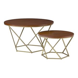 Stylish Furniture Casted Coffee Table 3 Layer for Decorative Use for Home Hotel Living Room Table Handmade Table - Product Image 2