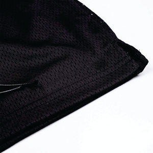 Pantalones Cortos de Malla Personalizados para Hombre, Estilo Casual 2026, Sublimados, Básicos de Baloncesto, con Estampado, Cintura Elástica, de Longitud Media - Product Image 4