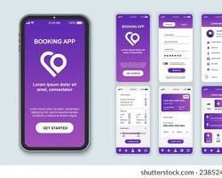 Aplicación móvil para reservar hoteles. Reserva hoteles sin esfuerzo con disponibilidad en tiempo real y pagos seguros. - Product Image 3